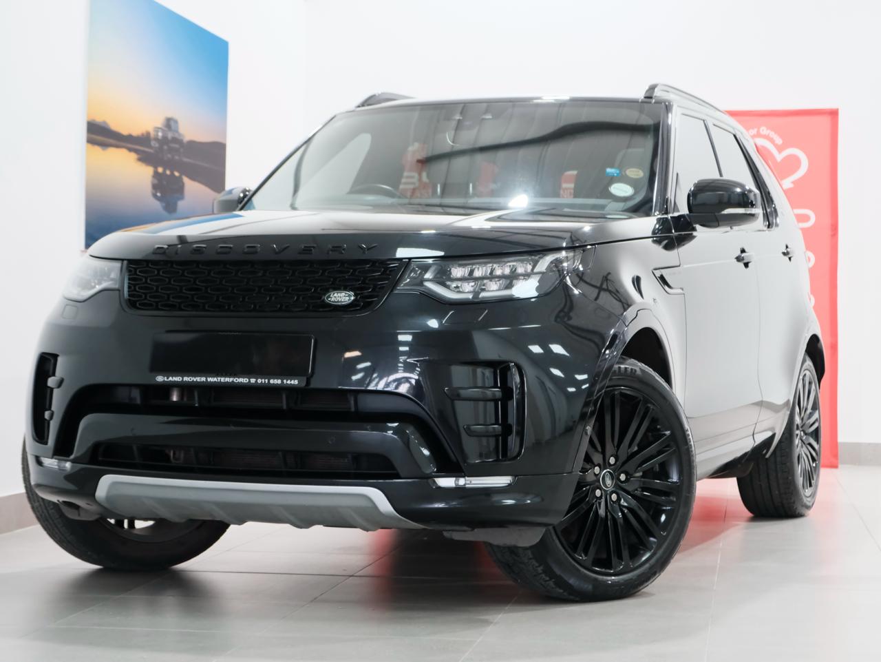 Used 2020 Land Rover Discovery Landmark Td6