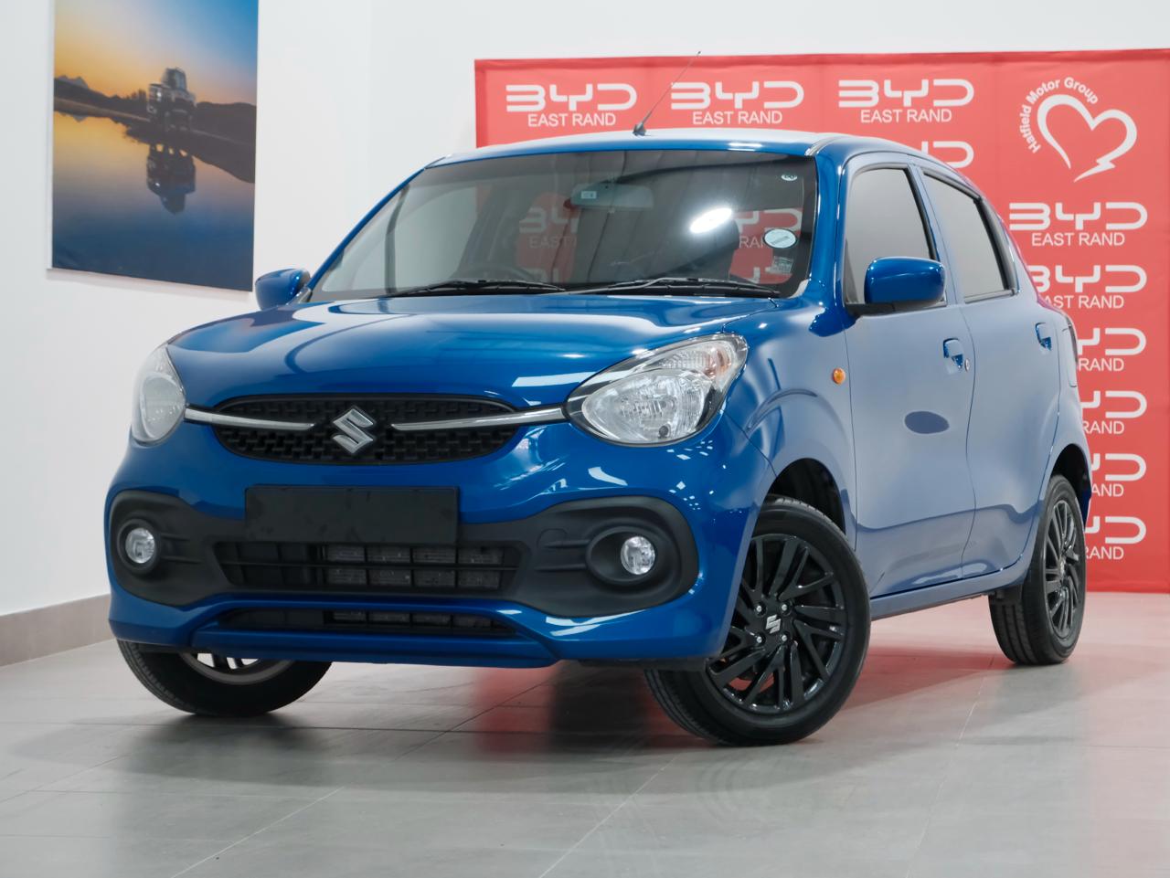Used 2026 Suzuki Celerio 1.0 GL auto