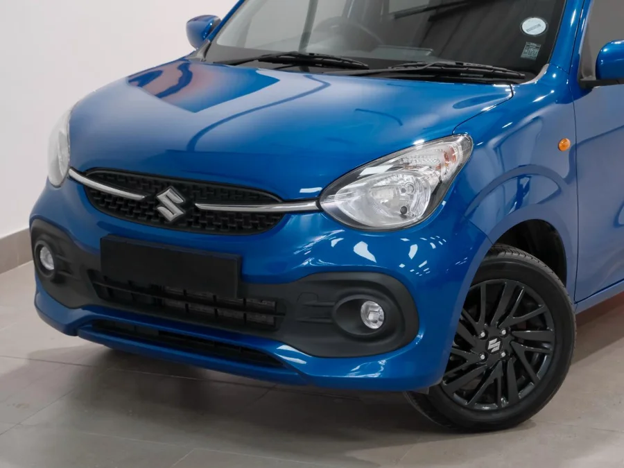 Used 2026 Suzuki Celerio 1.0 GL auto - BYD East Rand Used 2026 Suzuki Celerio 1.0 GL auto - BYD East Rand
