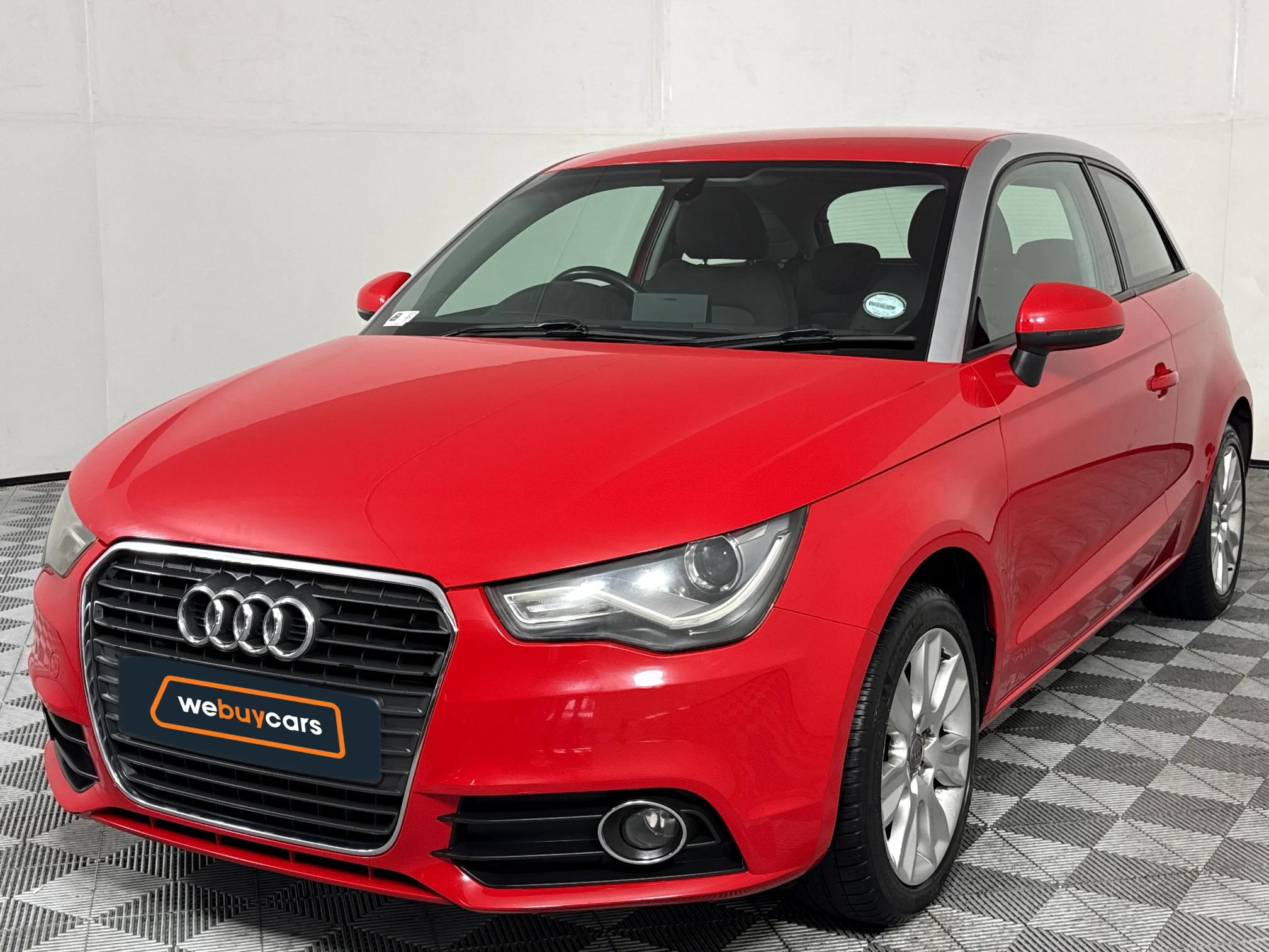 Used 2013 Audi A1 3-door 1.4TFSI S auto