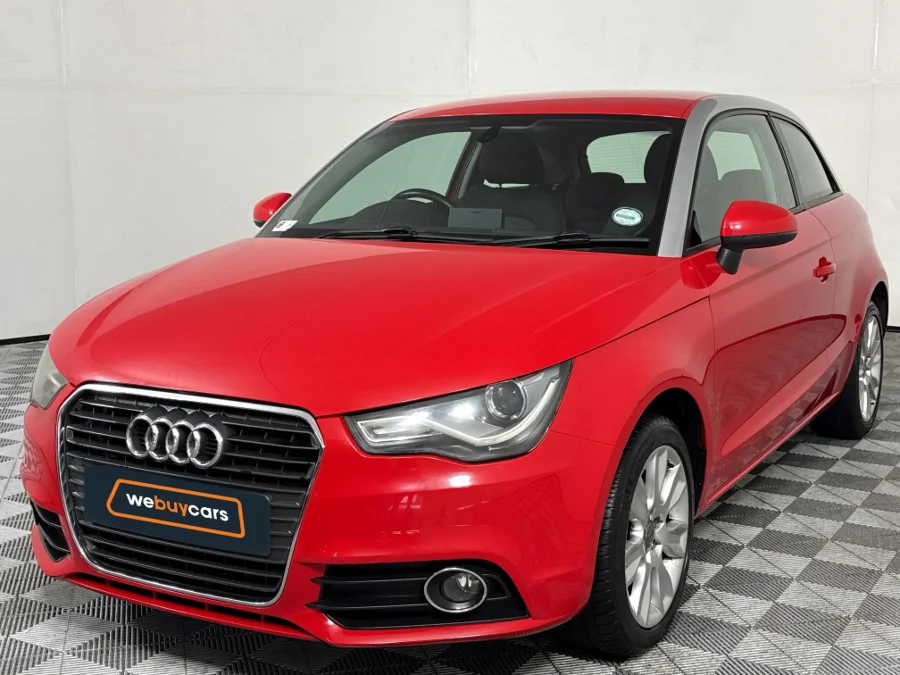Used 2013 Audi A1 3-door 1.4TFSI S auto - WeBuyCars The Dome Used 2013 Audi A1 3-door 1.4TFSI S auto - WeBuyCars The Dome