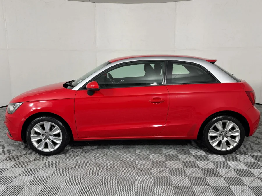 Used 2013 Audi A1 3-door 1.4TFSI S auto - WeBuyCars The Dome Used 2013 Audi A1 3-door 1.4TFSI S auto - WeBuyCars The Dome