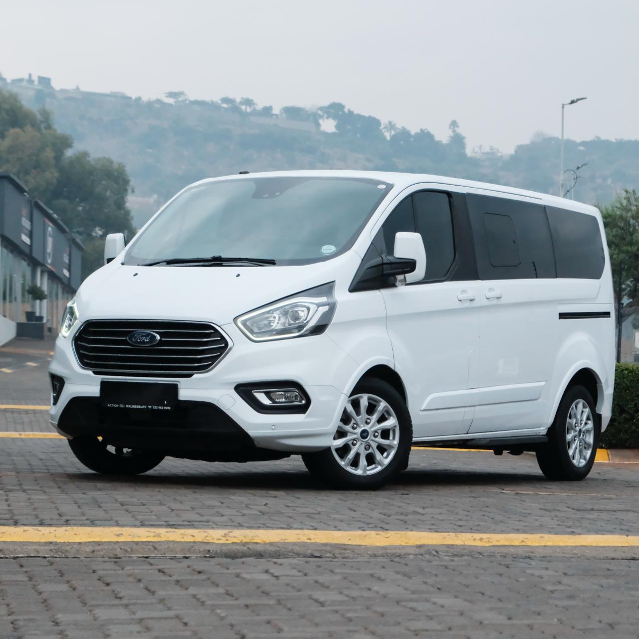 Used 2023 Ford Tourneo Custom 2.0SiT SWB Limited