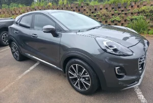 Used 2025 Ford Puma 1.0T Titanium