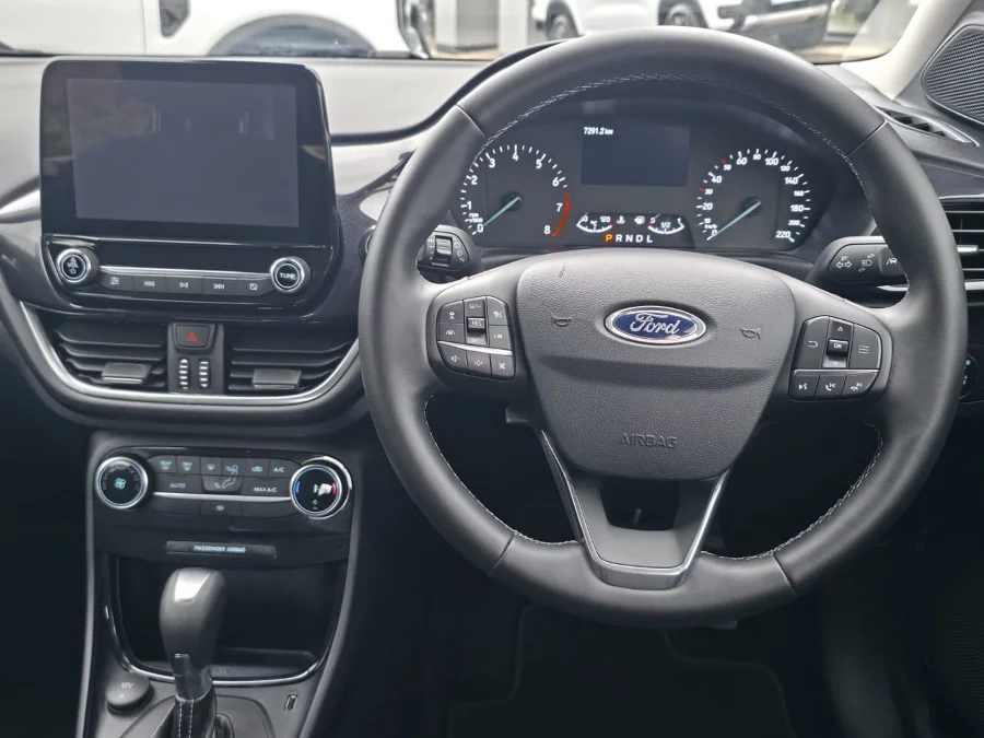 Used 2025 Ford Puma 1.0T Titanium - Ford Amanzimtoti