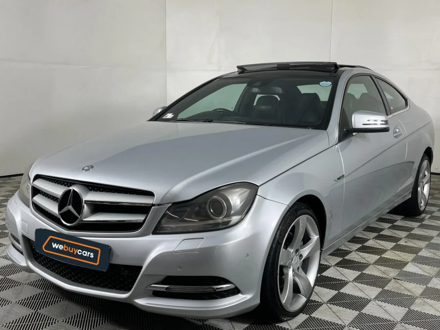 Used 2012 Mercedes-Benz C-Class C250 coupe - WeBuyCars The Dome Used 2012 Mercedes-Benz C-Class C250 coupe - WeBuyCars The Dome