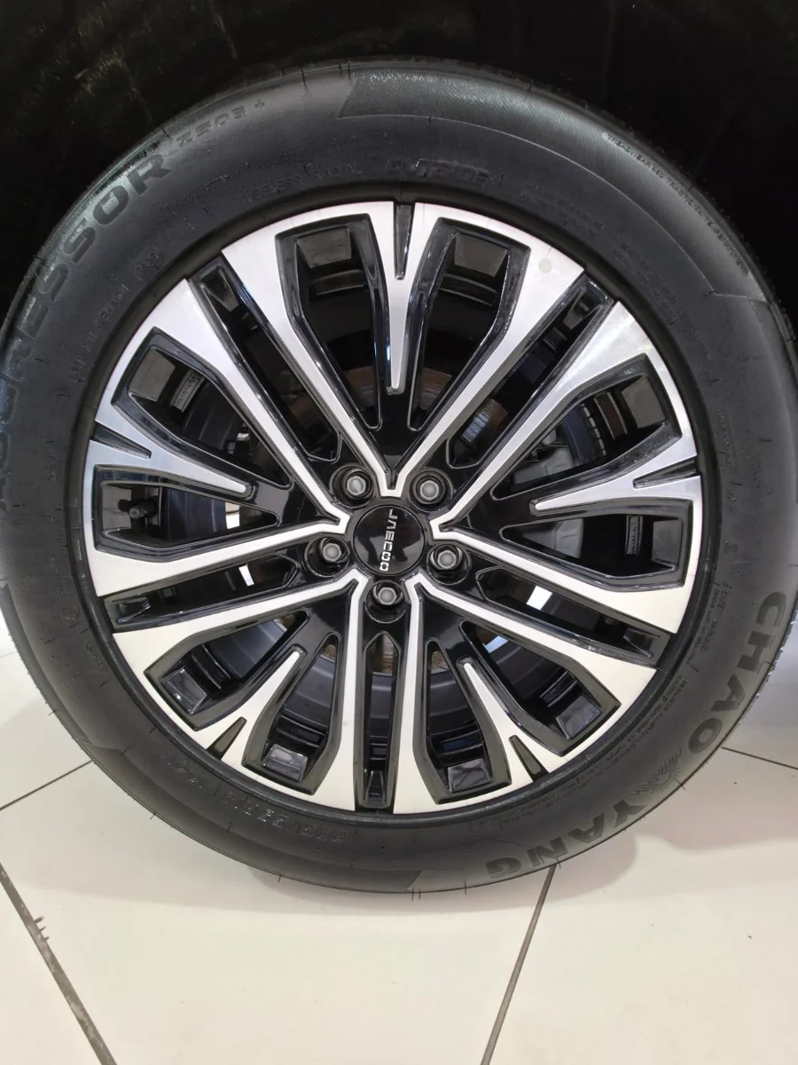 Used 2026 Jaecoo J5 1.5T Glacier - Ford Amanzimtoti