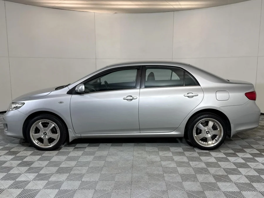 Used 2009 Toyota Corolla 1.8 Exclusive auto - WeBuyCars Midstream Used 2009 Toyota Corolla 1.8 Exclusive auto - WeBuyCars Midstream