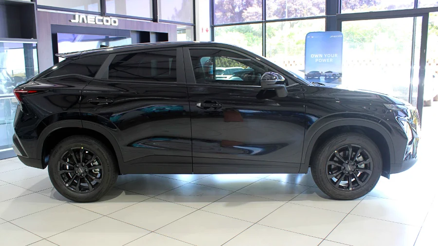 Used 2026 Omoda C5 1.5T 230T Style X - Ford Amanzimtoti