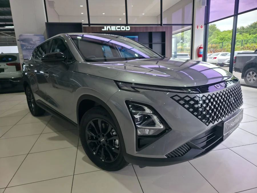 Used 2026 Omoda C5 1.5T 230T Style X - Ford Amanzimtoti Used 2026 Omoda C5 1.5T 230T Style X - Ford Amanzimtoti