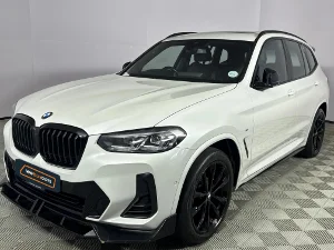 Used 2023 BMW X3 xDrive20d M Sport