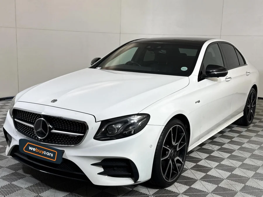 Used 2018 Mercedes-AMG E-Class E43 4Matic - WeBuyCars Midstream Used 2018 Mercedes-AMG E-Class E43 4Matic - WeBuyCars Midstream