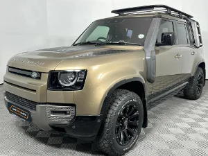 Used 2021 Land Rover Defender 110 D240 X-Dynamic HSE