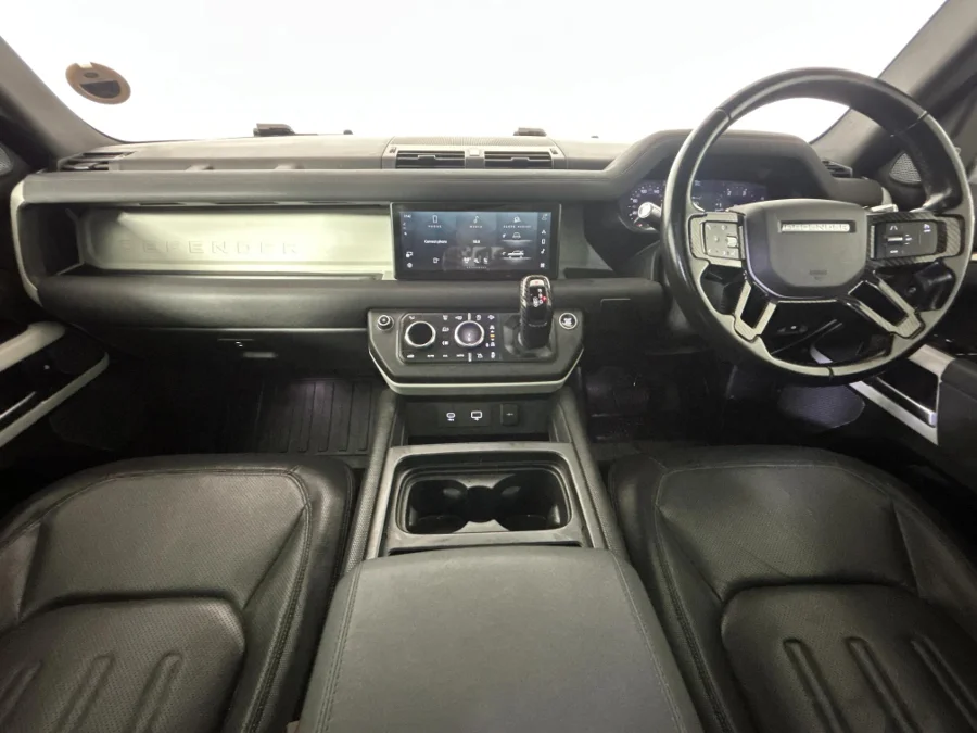 Used 2021 Land Rover Defender 110 D240 X-Dynamic HSE - WeBuyCars Richmond
