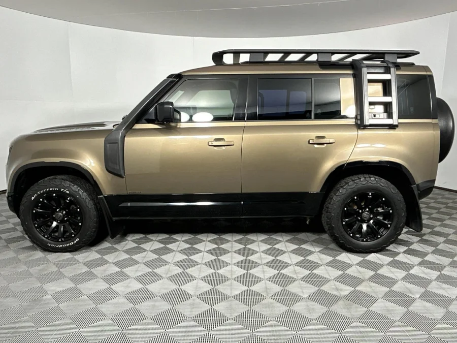 Used 2021 Land Rover Defender 110 D240 X-Dynamic HSE - WeBuyCars Richmond