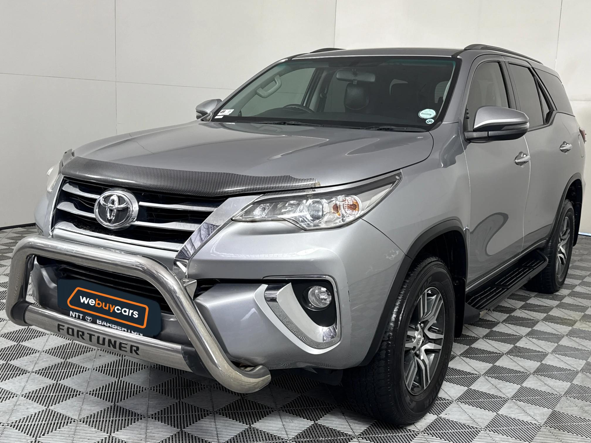 Used 2020 Toyota Fortuner 2.4GD-6 auto
