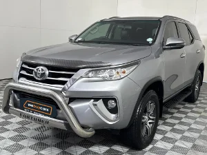 Used 2020 Toyota Fortuner 2.4GD-6 auto