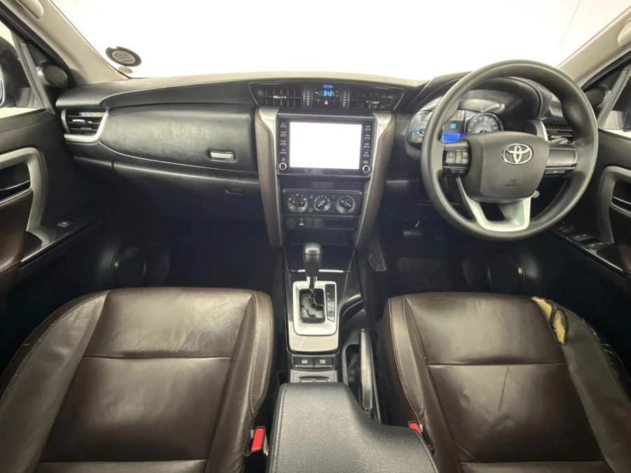 Used 2020 Toyota Fortuner 2.4GD-6 auto - WeBuyCars Mbombela Used 2020 Toyota Fortuner 2.4GD-6 auto - WeBuyCars Mbombela