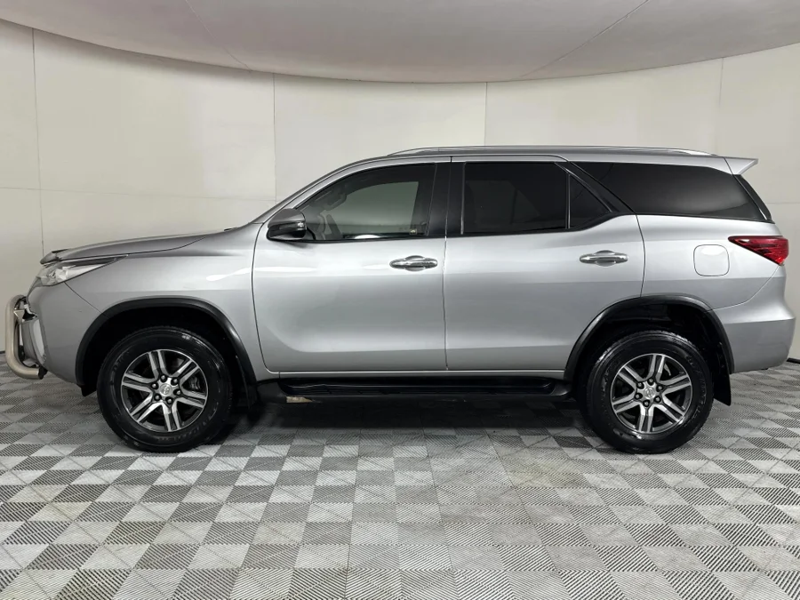 Used 2020 Toyota Fortuner 2.4GD-6 auto - WeBuyCars Mbombela Used 2020 Toyota Fortuner 2.4GD-6 auto - WeBuyCars Mbombela