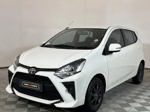 Used 2023 Toyota Agya 1.0 auto