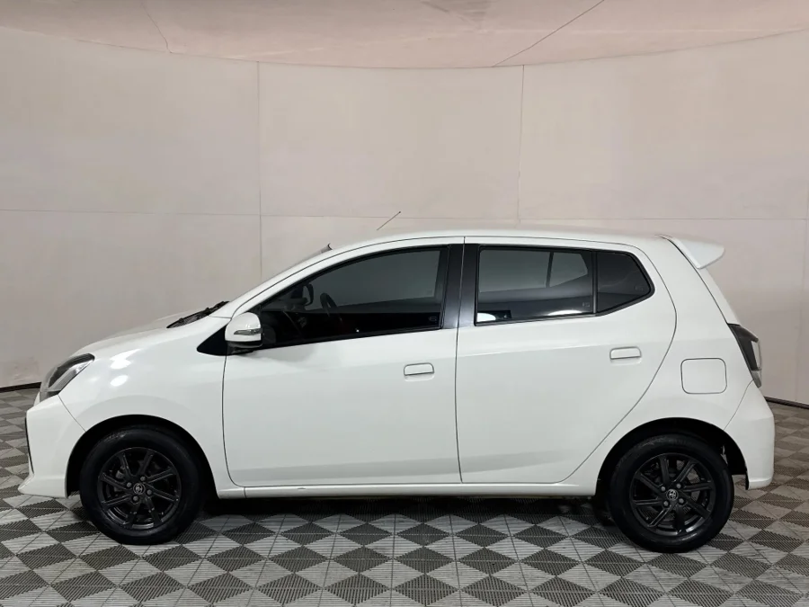 Used 2023 Toyota Agya 1.0 auto - WeBuyCars Montana Used 2023 Toyota Agya 1.0 auto - WeBuyCars Montana