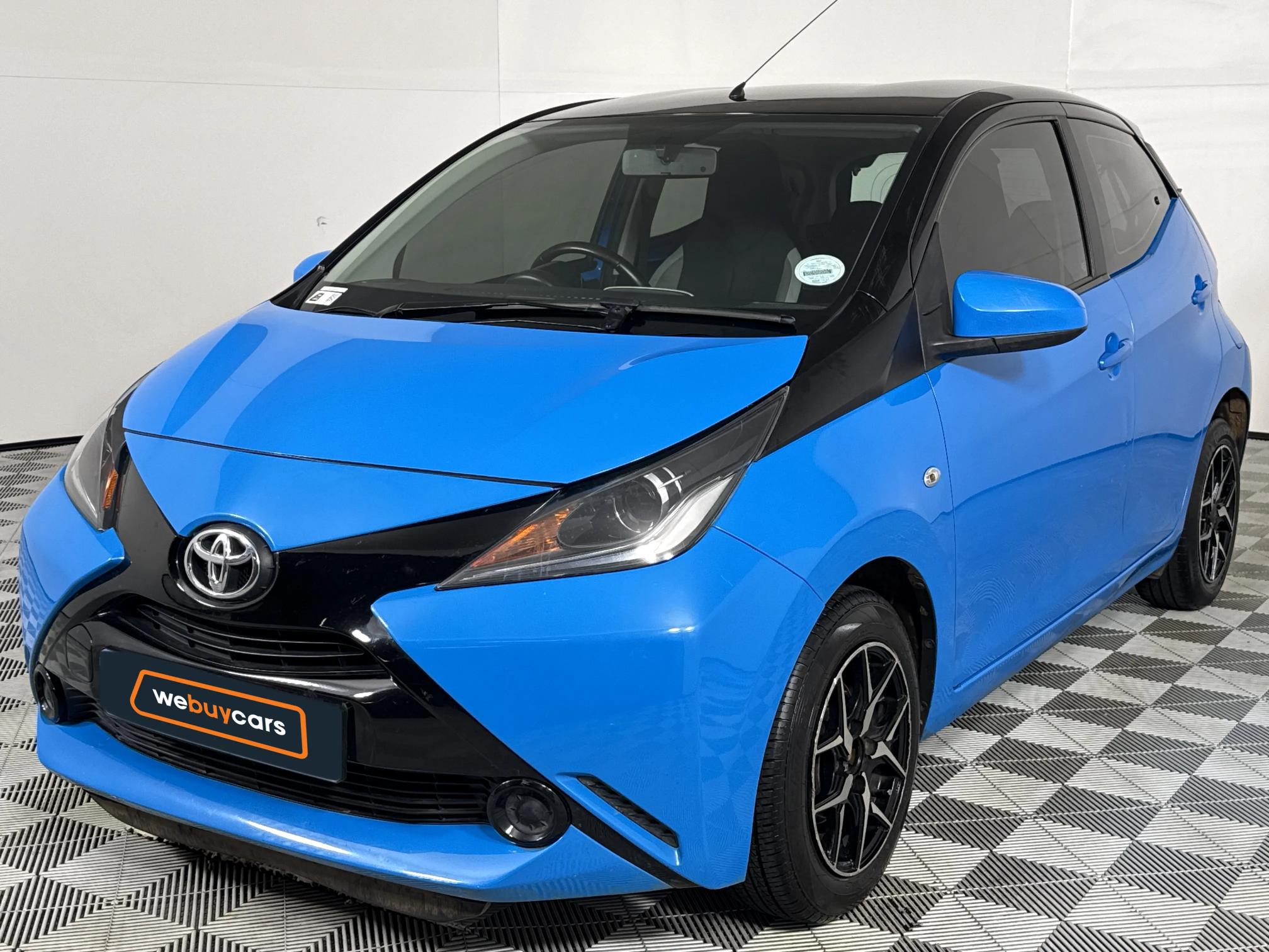 Used 2018 Toyota Aygo 1.0 X-Play