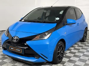 Used 2018 Toyota Aygo 1.0 X-Play Used 2018 Toyota Aygo 1.0 X-Play
