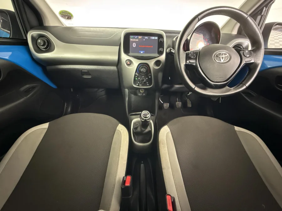 Used 2018 Toyota Aygo 1.0 X-Play - WeBuyCars Montana