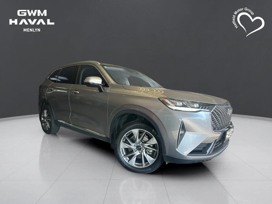 Used 2024 Haval H6 2.0GDIT 4WD Super Luxury - GWM Haval Menlyn Used 2024 Haval H6 2.0GDIT 4WD Super Luxury - GWM Haval Menlyn
