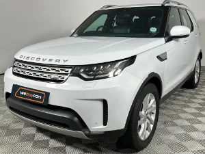 Used 2017 Land Rover Discovery HSE Td6 Used 2017 Land Rover Discovery HSE Td6