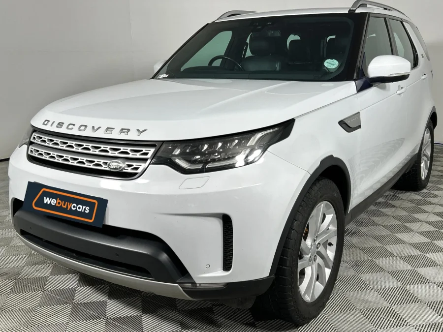 Used 2017 Land Rover Discovery HSE Td6 - WeBuyCars Montana Used 2017 Land Rover Discovery HSE Td6 - WeBuyCars Montana