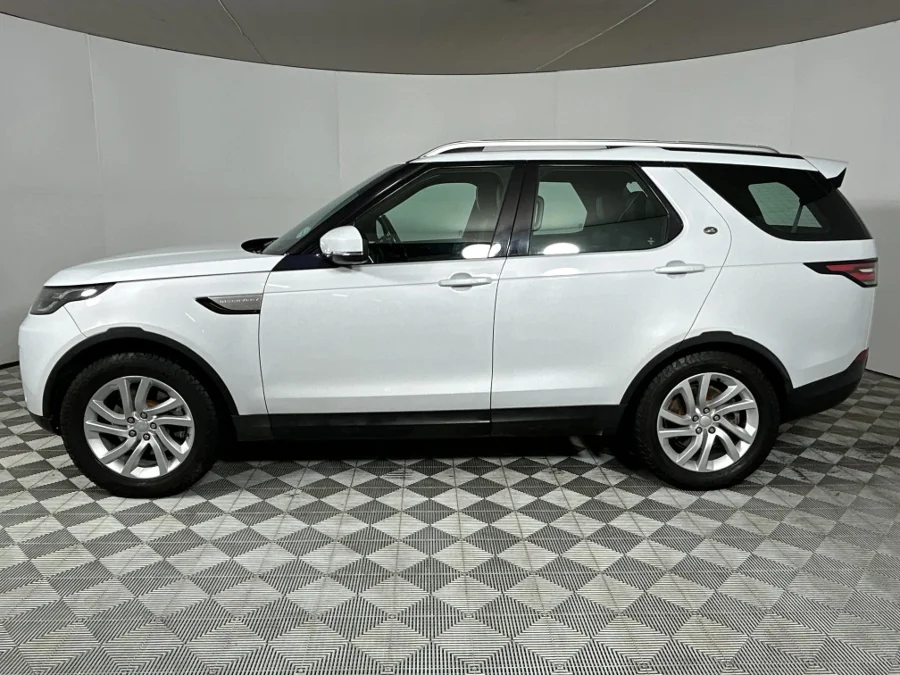 Used 2017 Land Rover Discovery HSE Td6 - WeBuyCars Montana Used 2017 Land Rover Discovery HSE Td6 - WeBuyCars Montana