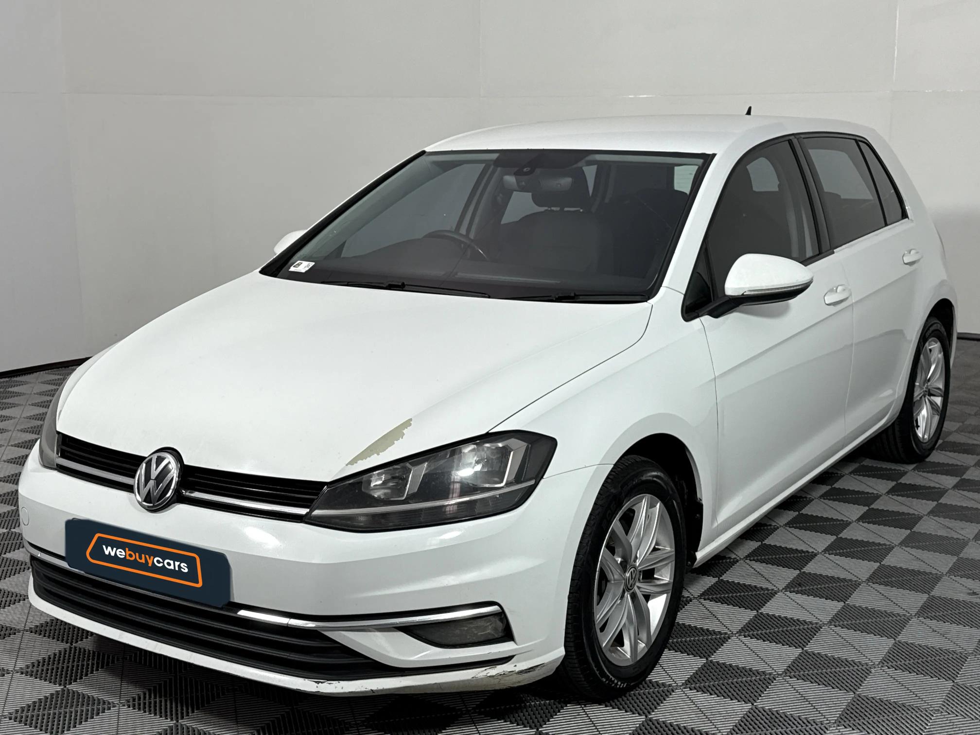 Used 2018 Volkswagen Golf 2.0TDI Comfortline