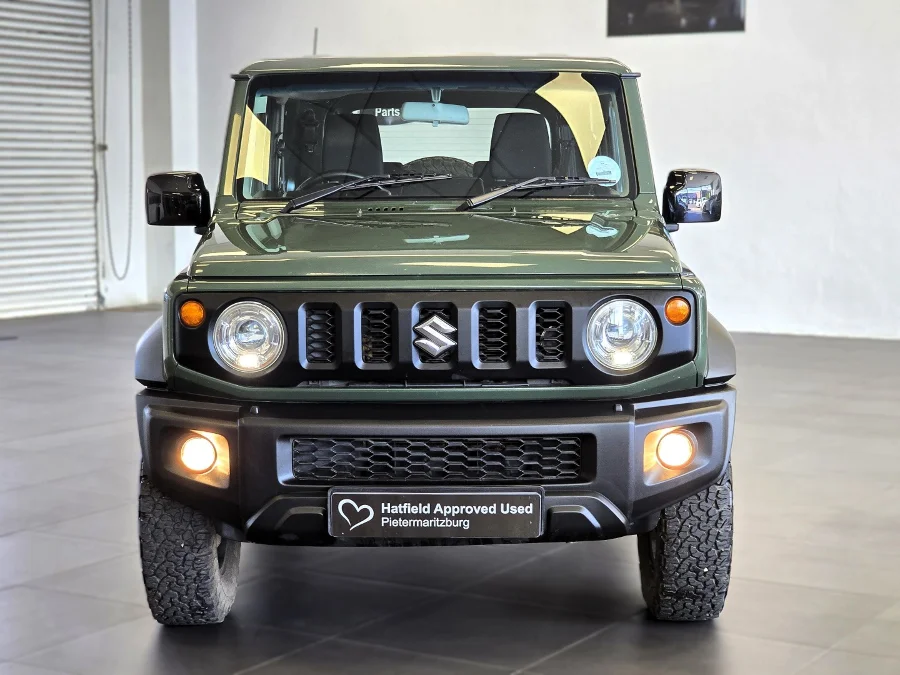 Used 2022 Suzuki Jimny 1.5 GLX AllGrip 3-door auto - Honda Pietermaritzburg