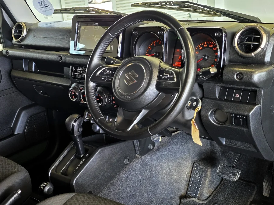 Used 2022 Suzuki Jimny 1.5 GLX AllGrip 3-door auto - Honda Pietermaritzburg