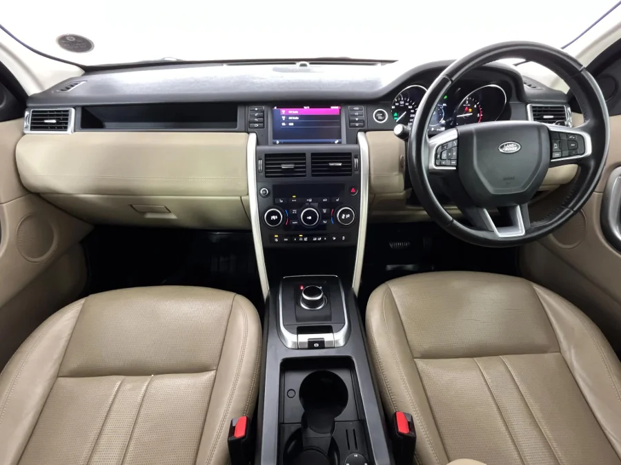 Used 2019 Land Rover Discovery Sport HSE TD4 - WeBuyCars Germiston