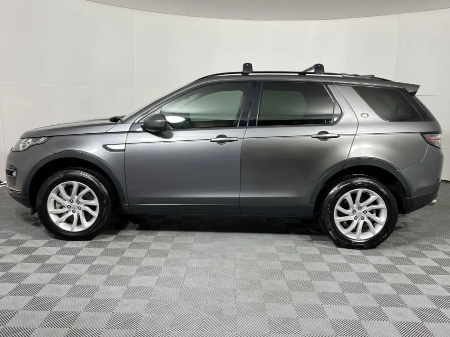 Used 2019 Land Rover Discovery Sport HSE TD4 - WeBuyCars Germiston