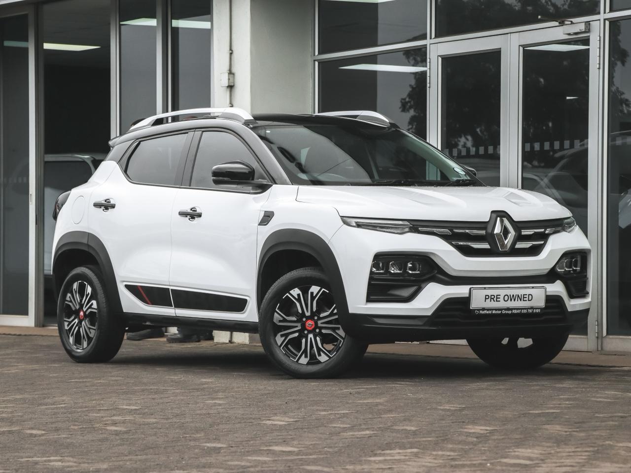 Used 2023 Renault Kiger 1.0 Turbo Intens auto