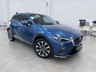 Used 2019 Mazda CX-3 2.0 Individual