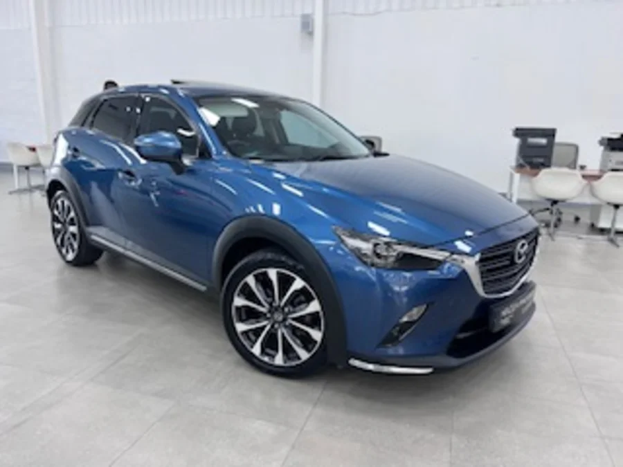 Used 2019 Mazda CX-3 2.0 Individual - Mazda Pinetown Used 2019 Mazda CX-3 2.0 Individual - Mazda Pinetown