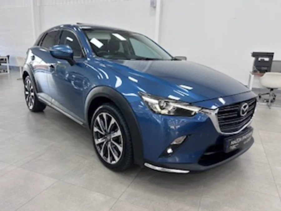 Used 2019 Mazda CX-3 2.0 Individual - Mazda Pinetown Used 2019 Mazda CX-3 2.0 Individual - Mazda Pinetown