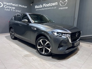 Used 2026 Mazda CX-60 3.3D AWD Takumi