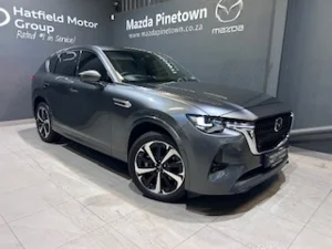 Used 2026 Mazda CX-60 3.3D AWD Takumi Used 2026 Mazda CX-60 3.3D AWD Takumi