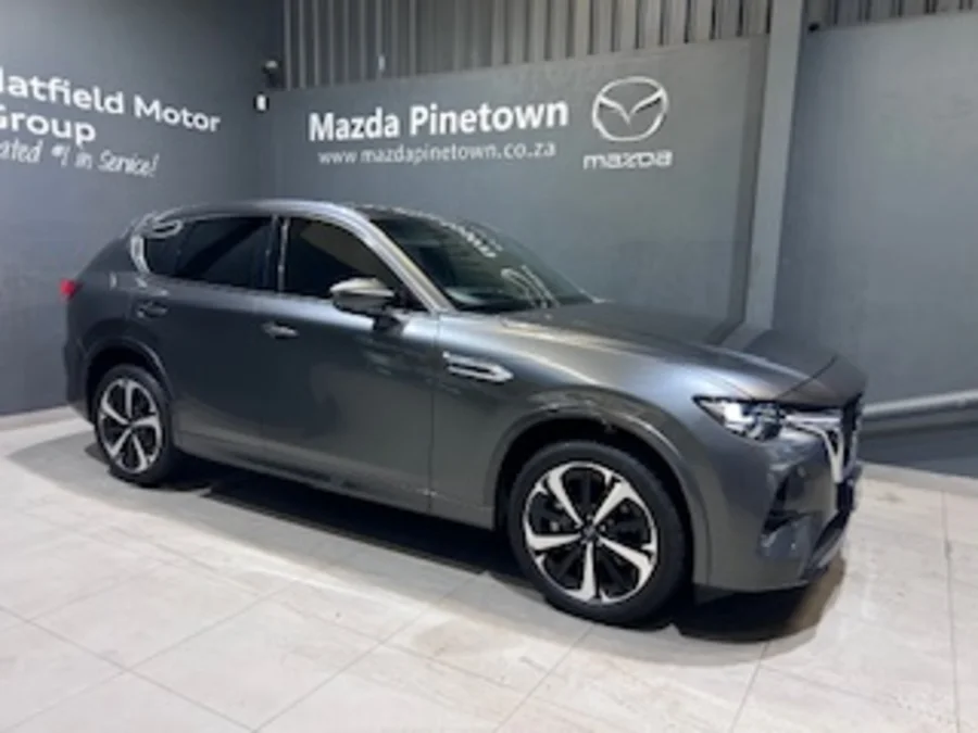 Used 2026 Mazda CX-60 3.3D AWD Takumi - Mazda Pinetown Used 2026 Mazda CX-60 3.3D AWD Takumi - Mazda Pinetown