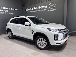 Used 2024 Mitsubishi ASX 2.0 ES auto