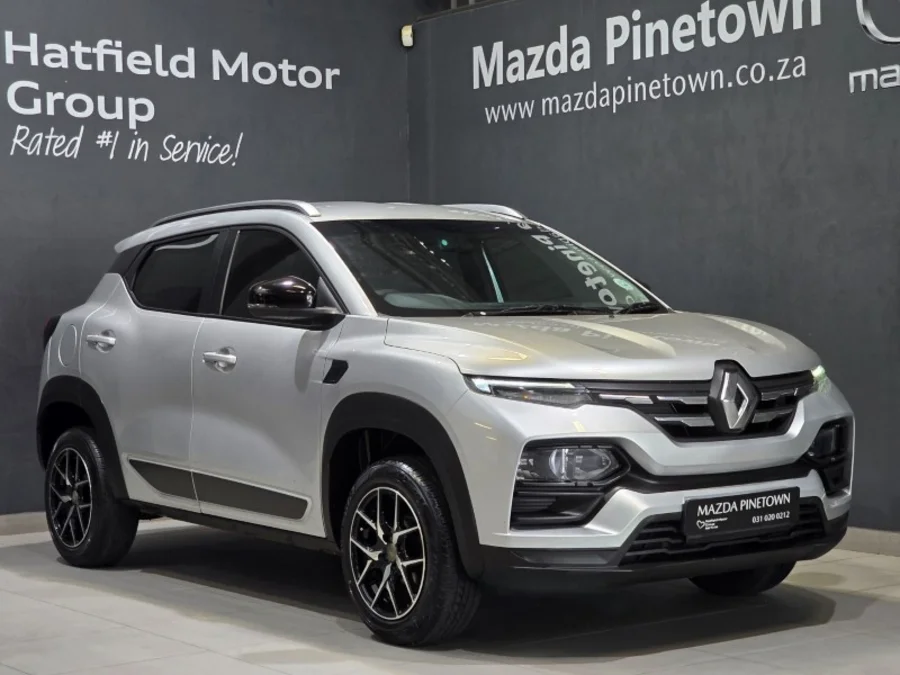 Used 2021 Renault Kiger 1.0 Zen - Mazda Pinetown Used 2021 Renault Kiger 1.0 Zen - Mazda Pinetown