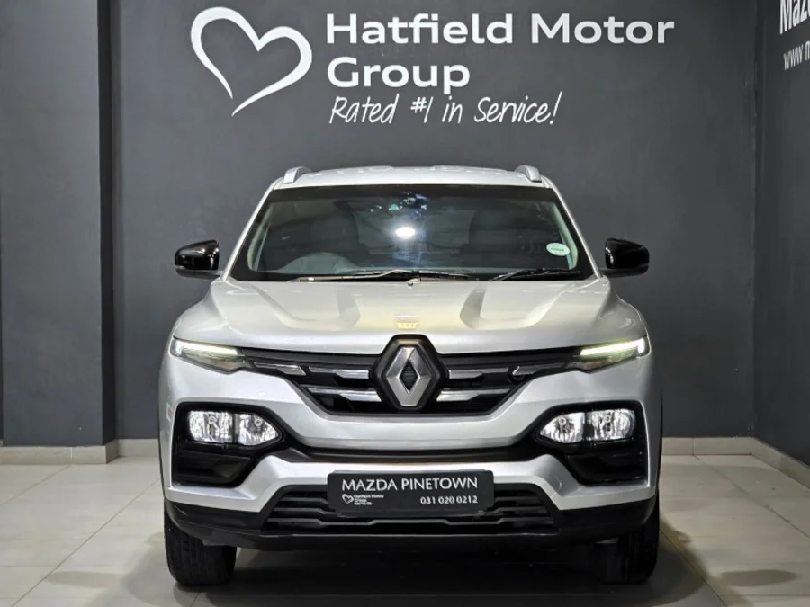 Used 2021 Renault Kiger 1.0 Zen - Mazda Pinetown Used 2021 Renault Kiger 1.0 Zen - Mazda Pinetown