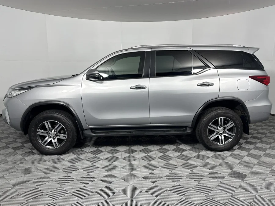 Used 2018 Toyota Fortuner 2.4GD-6 auto - WeBuyCars The Dome Used 2018 Toyota Fortuner 2.4GD-6 auto - WeBuyCars The Dome