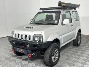Used 2018 Suzuki Jimny 1.3 Used 2018 Suzuki Jimny 1.3