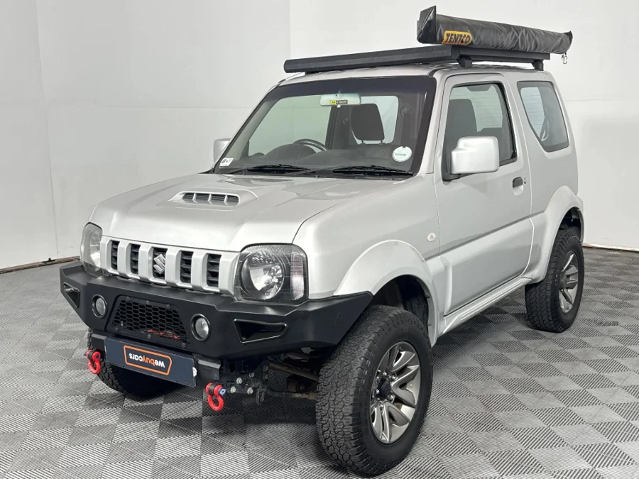 Used 2018 Suzuki Jimny 1.3 - WeBuyCars The Dome Used 2018 Suzuki Jimny 1.3 - WeBuyCars The Dome